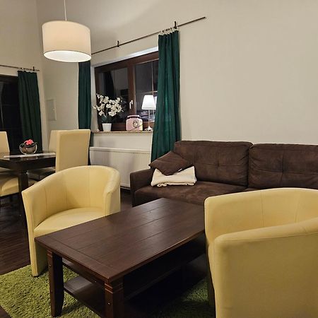 Waldhof Golf-Fewo Korswandt Ngoại thất bức ảnh