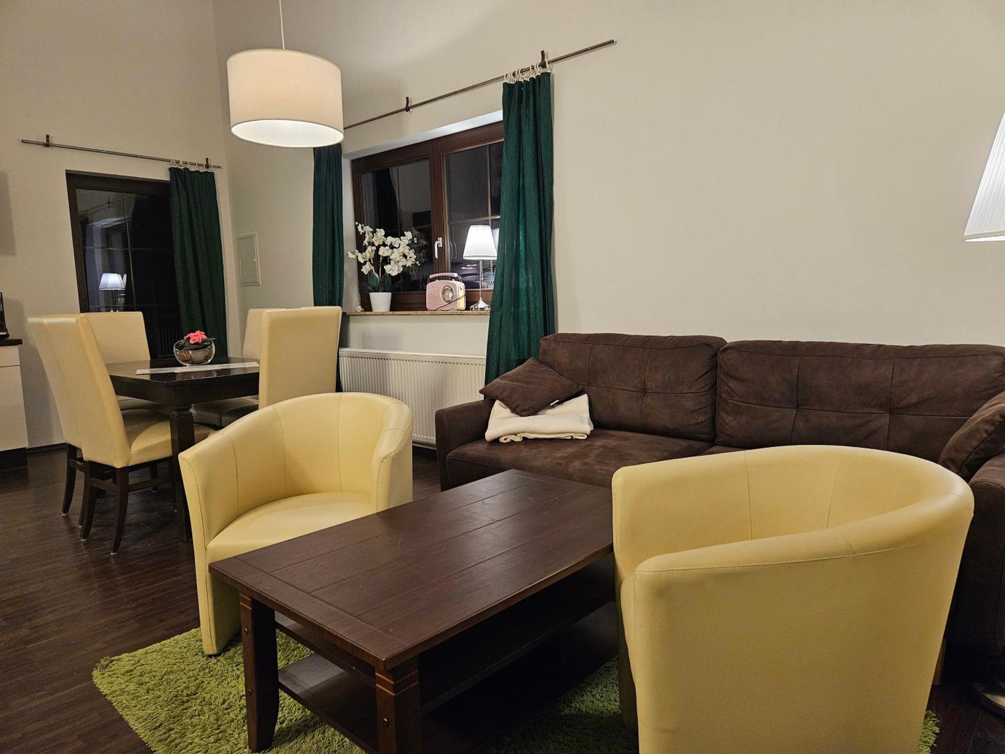 Waldhof Golf-Fewo Korswandt Ngoại thất bức ảnh